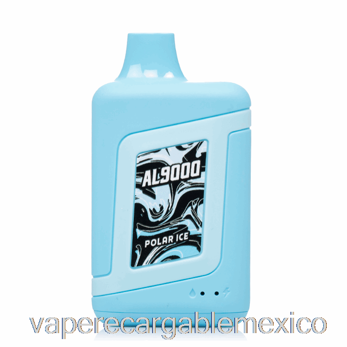Vape Recargable Smok Novo Bar Al9000 Hielo Polar Desechable